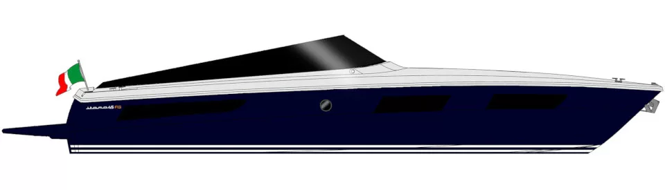Itama 45RS