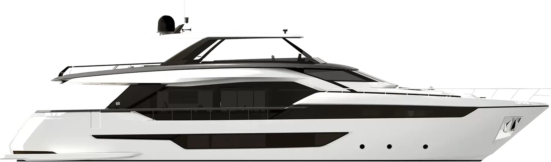 Ferretti Yachts 940 