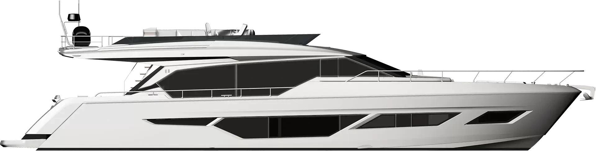 Ferretti Yachts 720