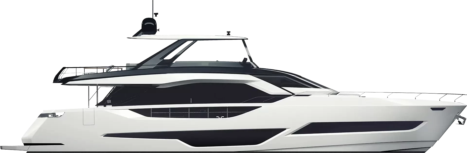 Ferretti Yachts 800