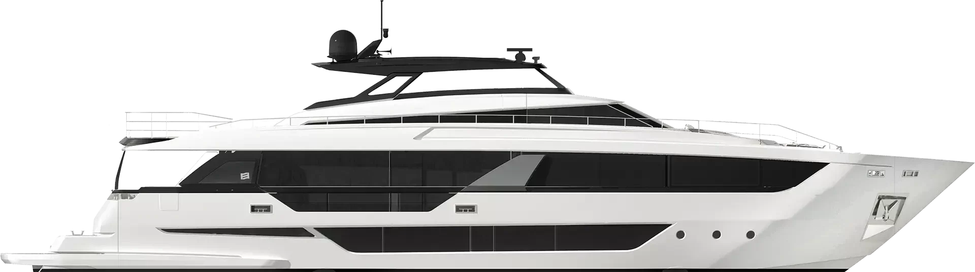 Ferretti Yachts 1000