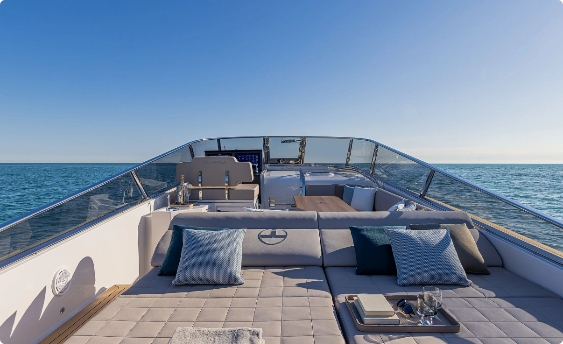 Caribbean island hopping: A luxury yachting guide