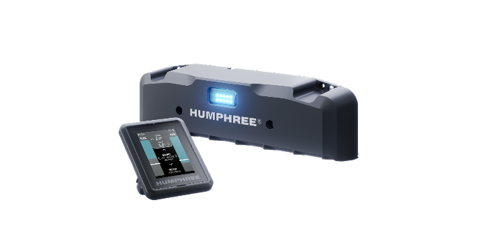 Stabilizer unit and digital controller product shot