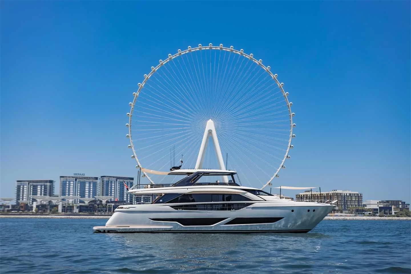 Yacht gallery image