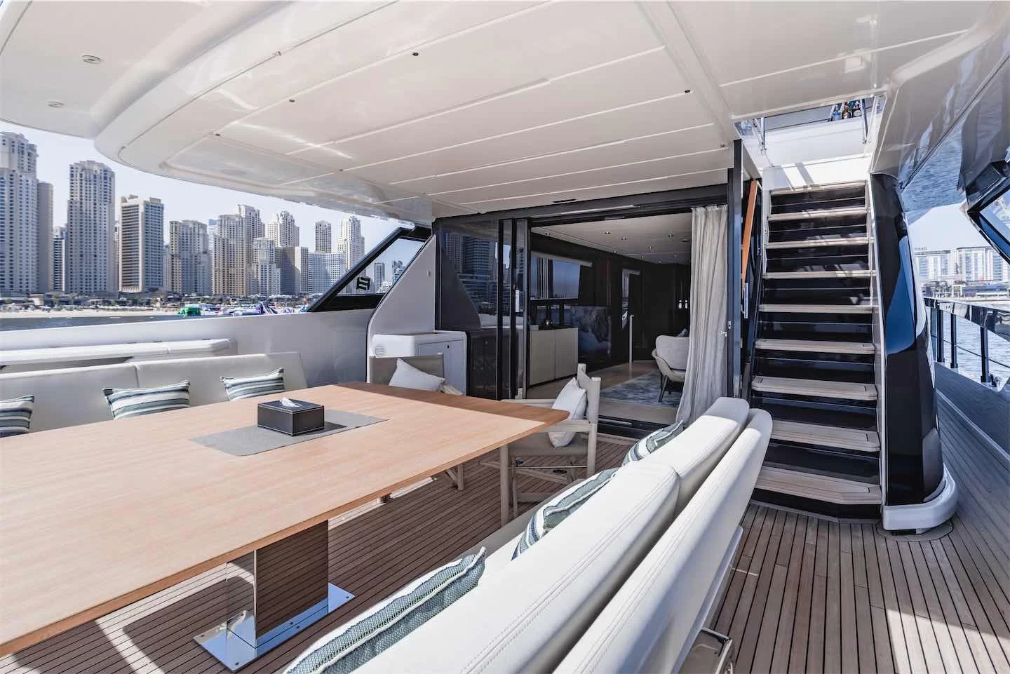 Yacht gallery image