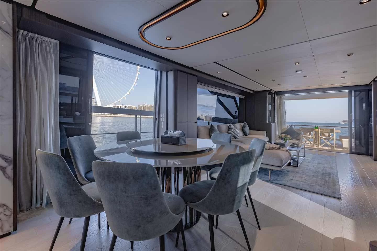 Yacht gallery image