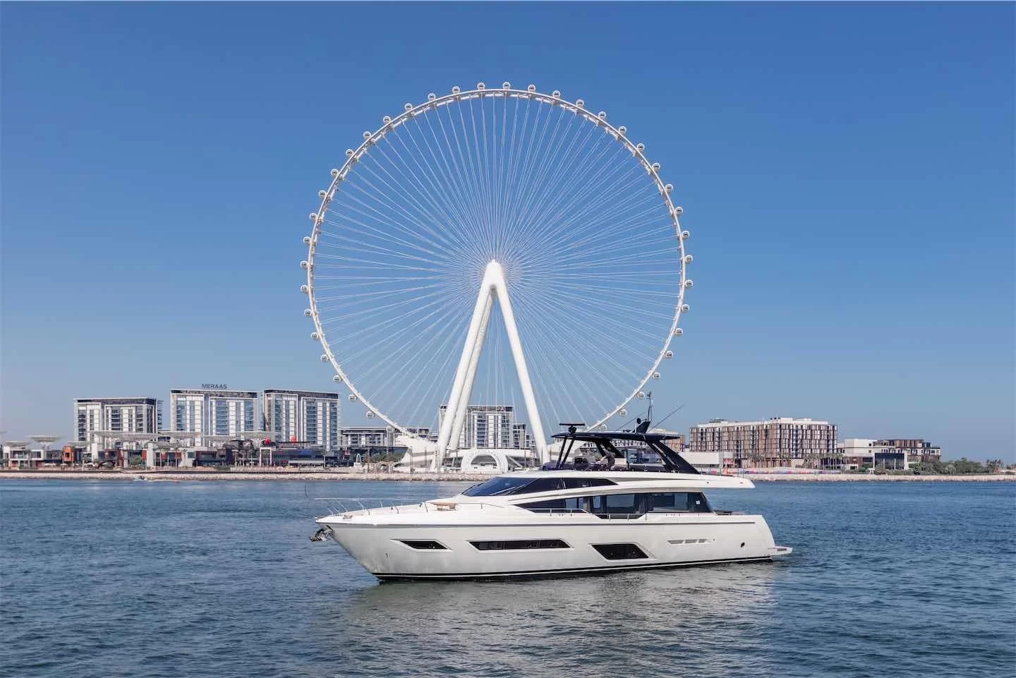 Yacht gallery image