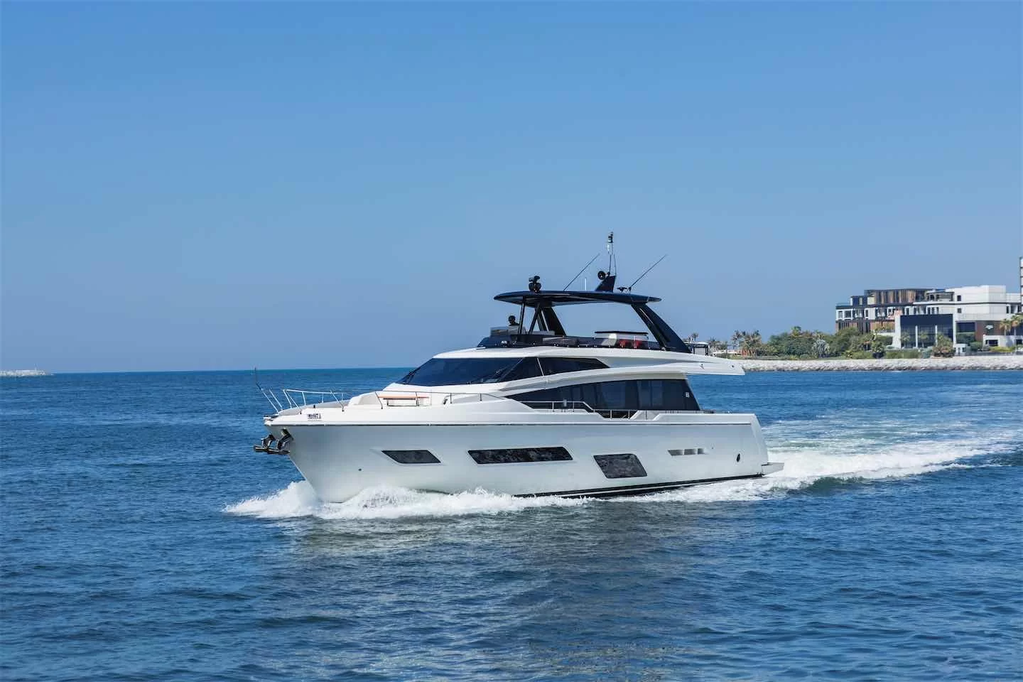 Yacht gallery image