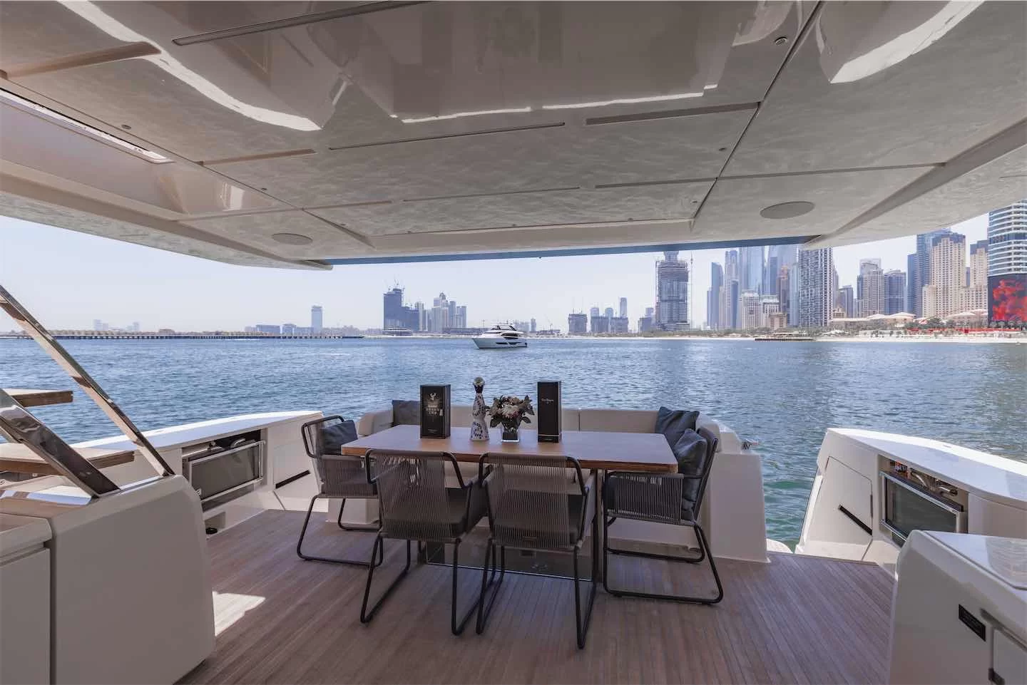 Yacht gallery image