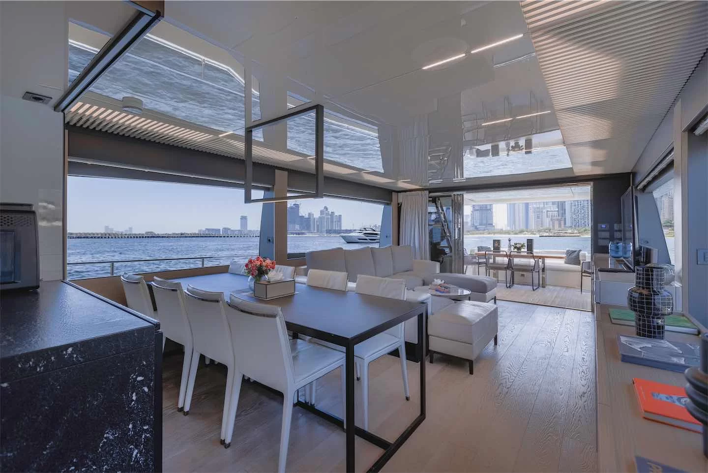 Yacht gallery image