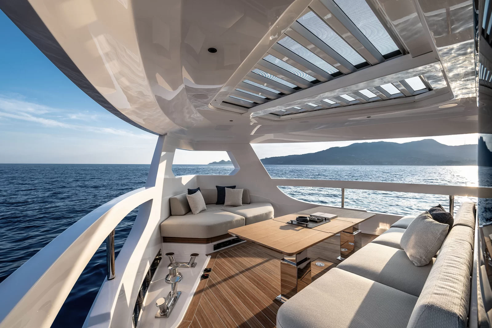 Yacht gallery image