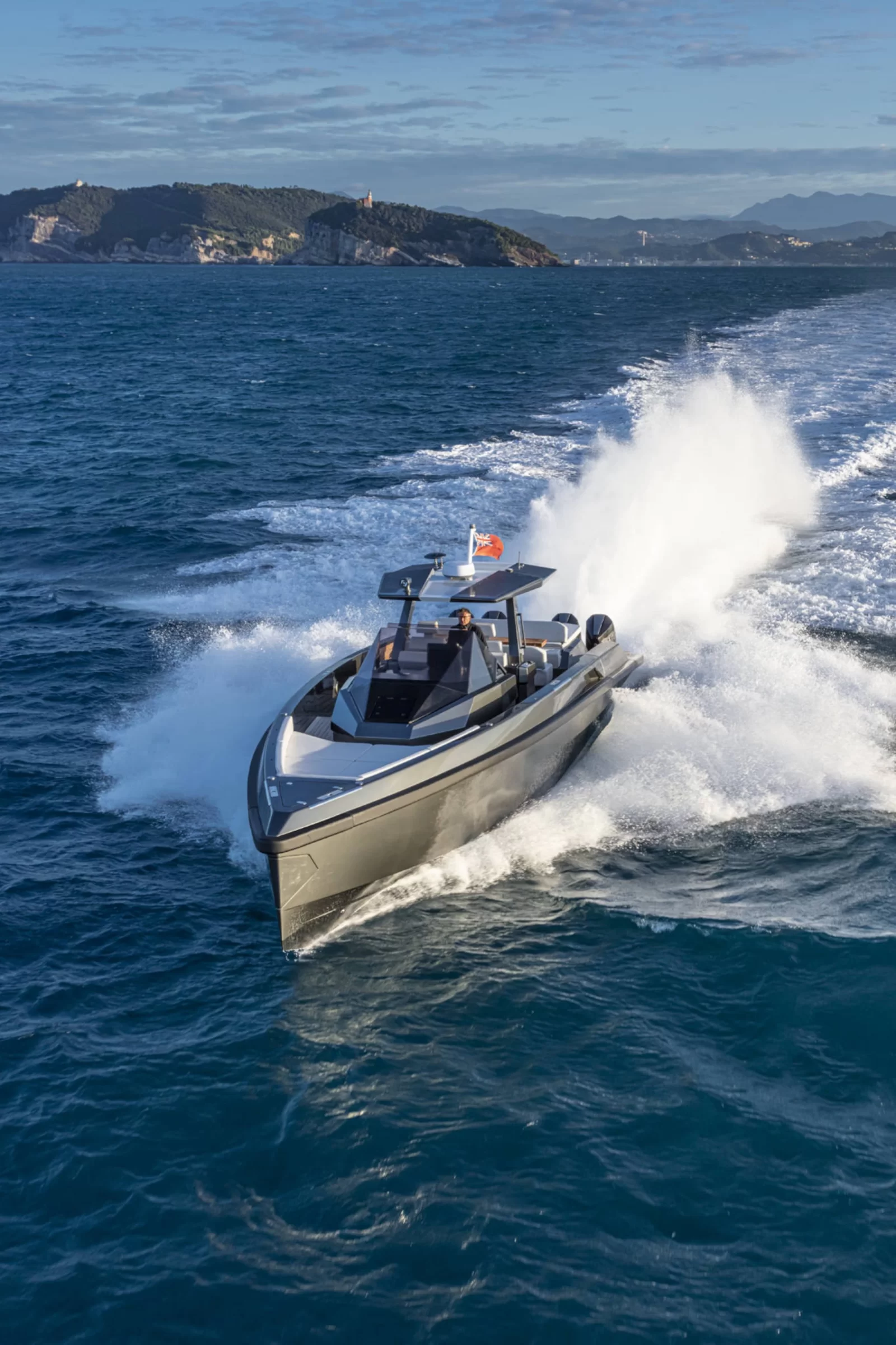 Yacht gallery image