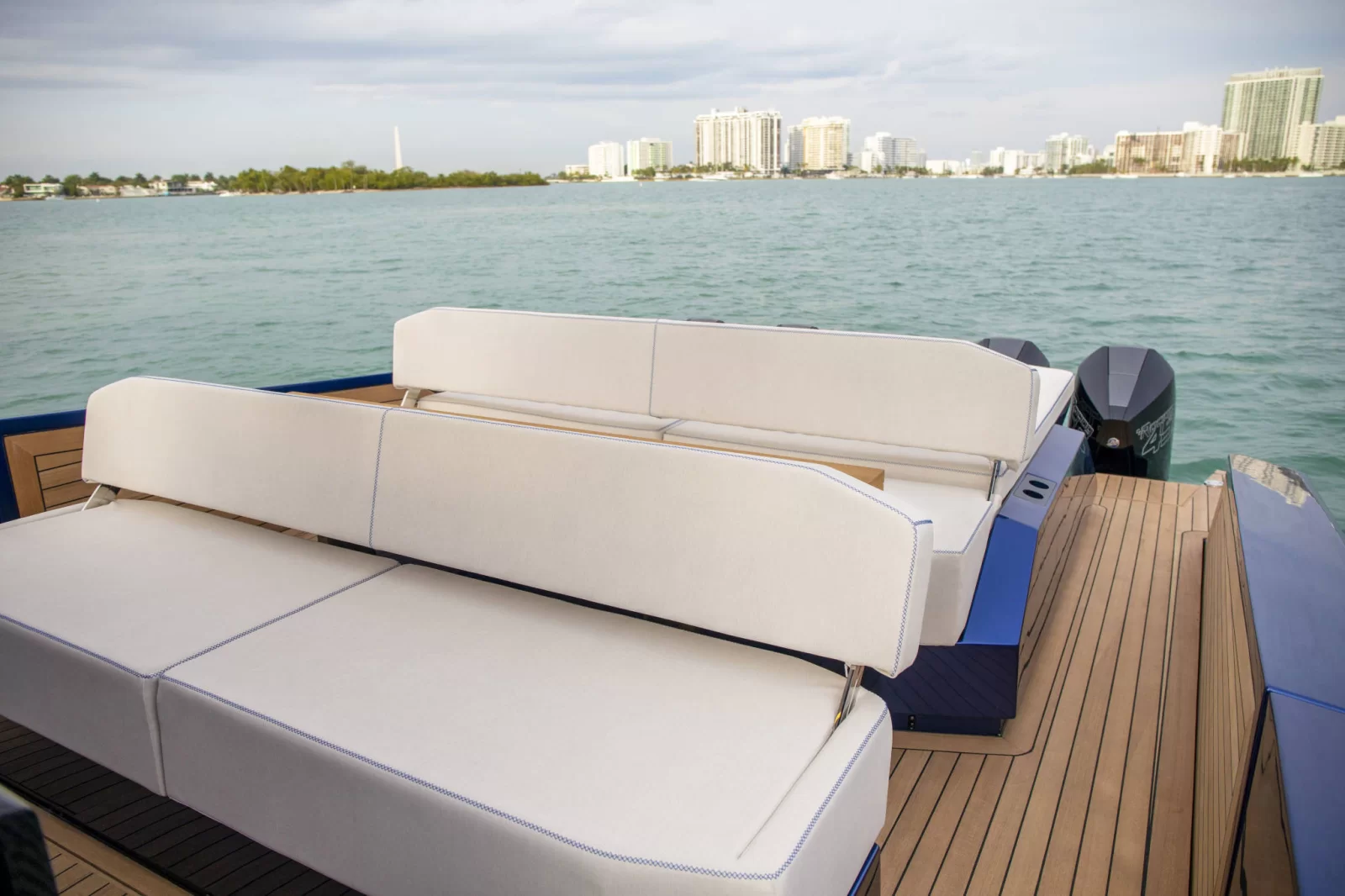 Yacht gallery image