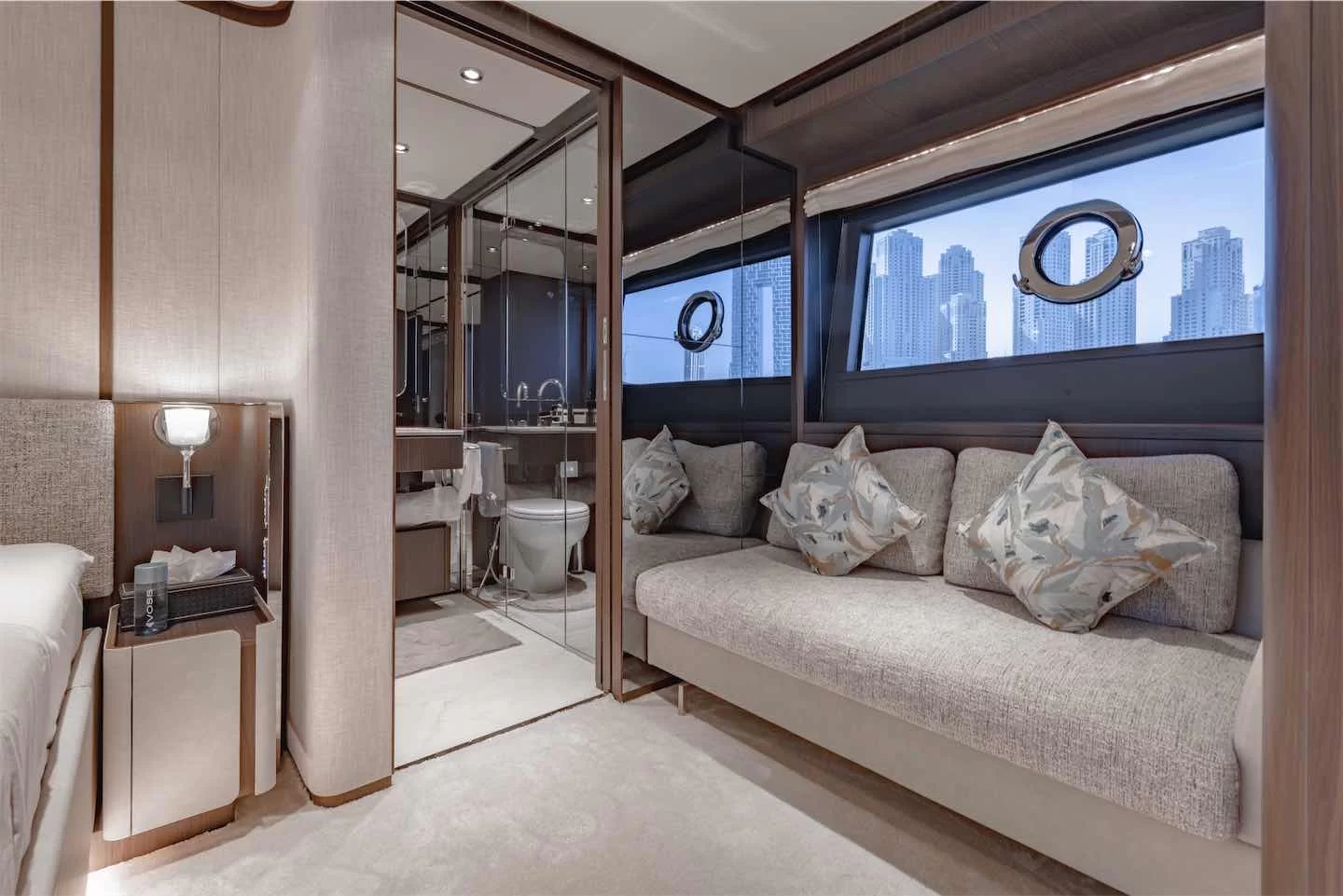 Yacht gallery image