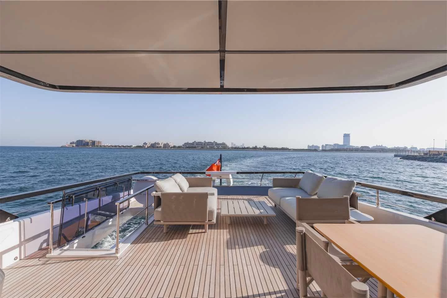 Yacht gallery image
