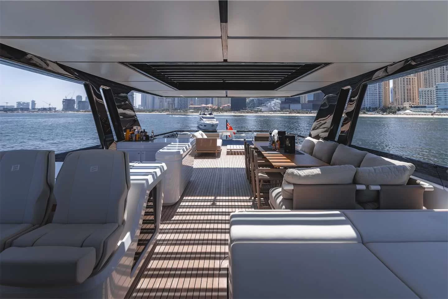 Yacht gallery image