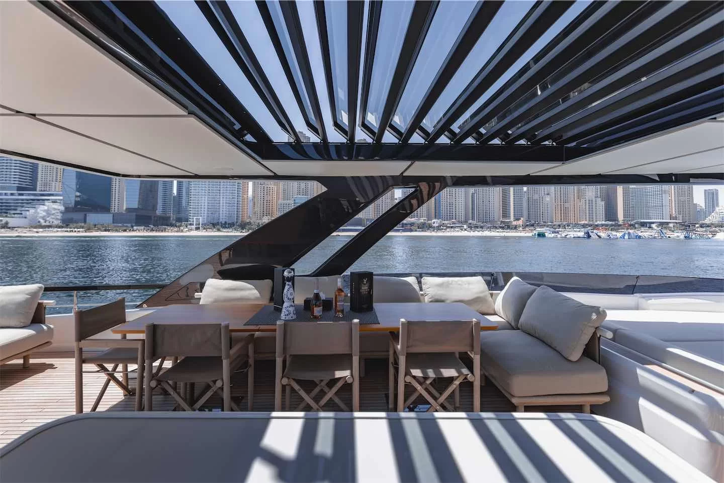 Yacht gallery image