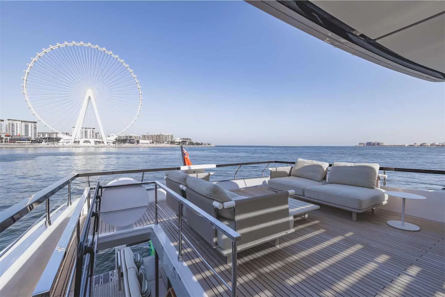 Yacht gallery image