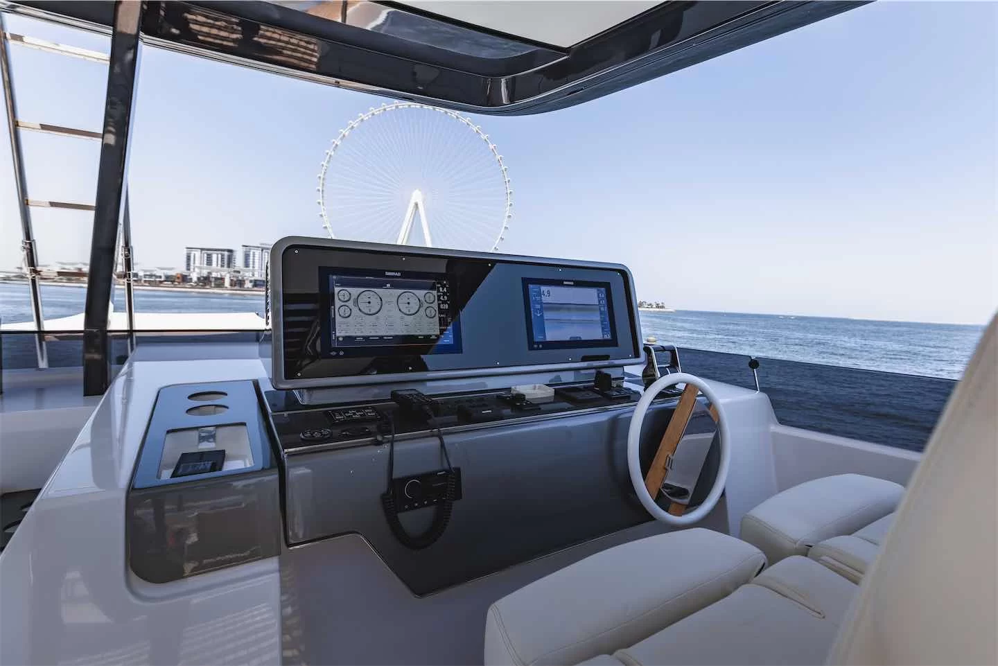Yacht gallery image