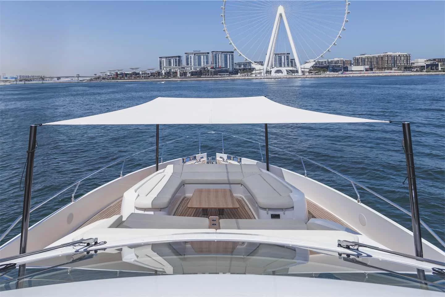 Yacht gallery image