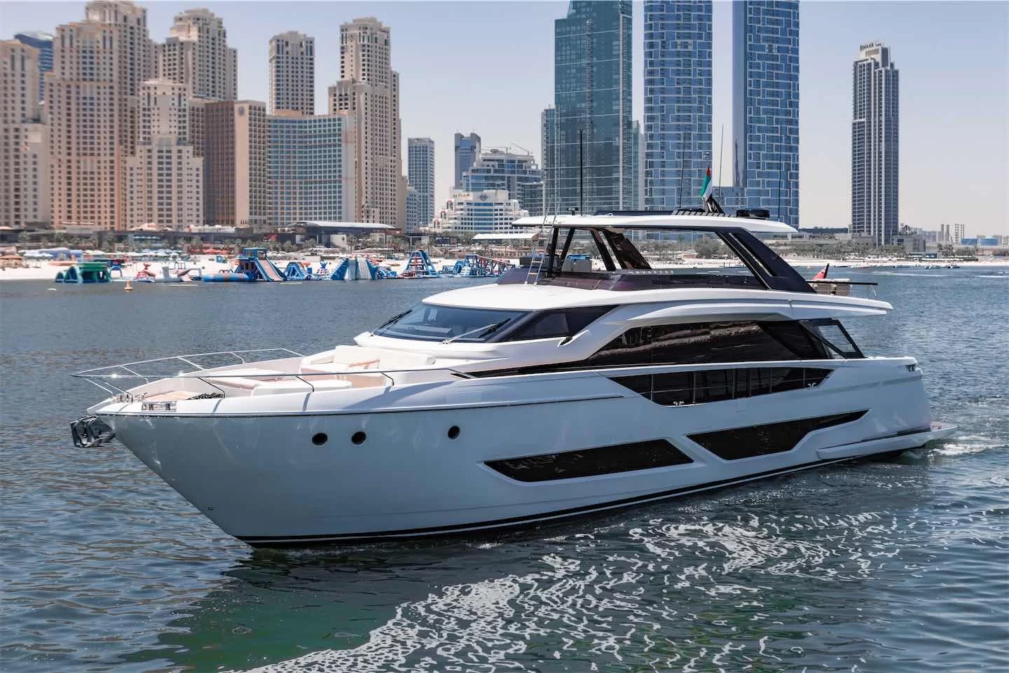 Yacht gallery image