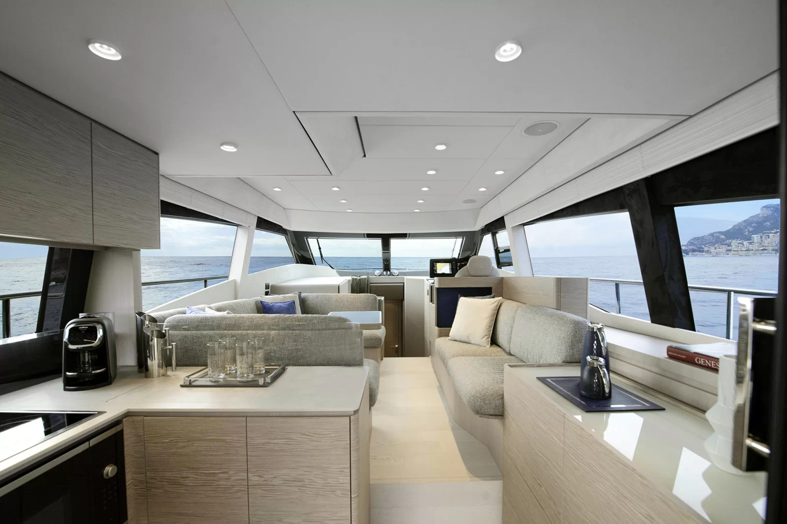 Yacht gallery image