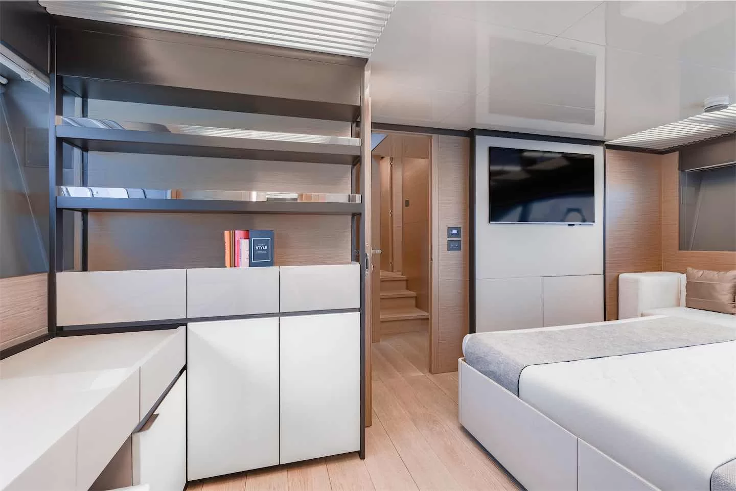 Yacht gallery image