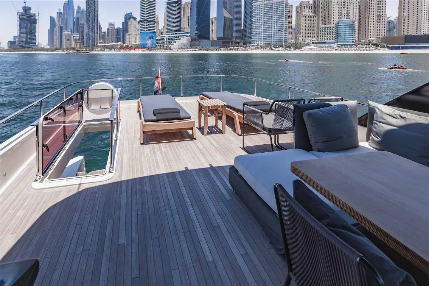 Yacht gallery image