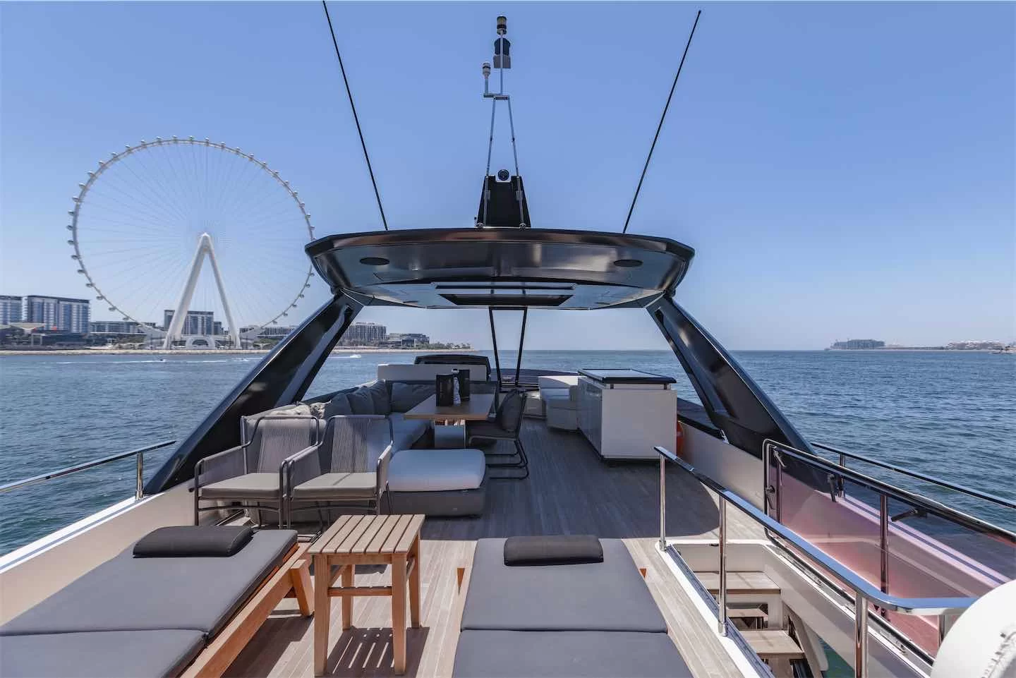 Yacht gallery image