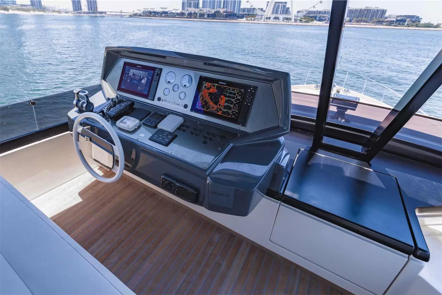 Yacht gallery image