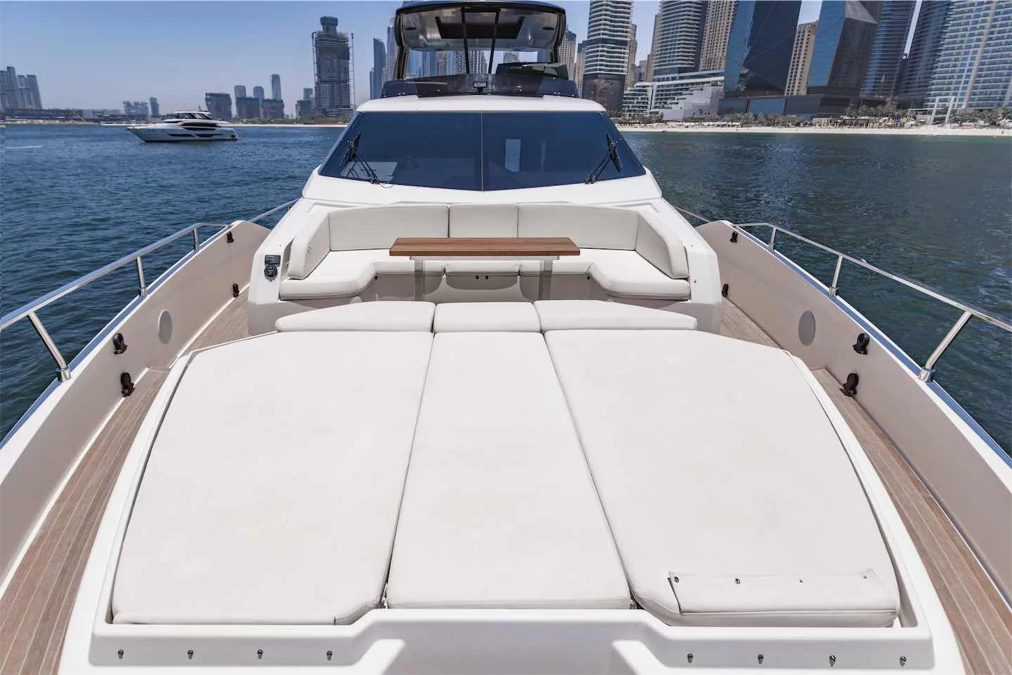 Yacht gallery image