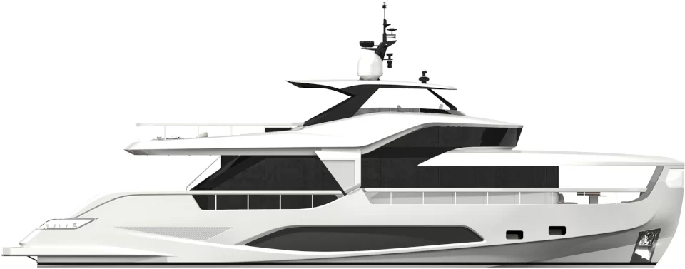 Yacht gallery image