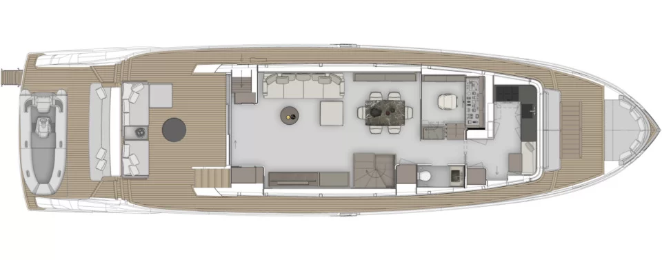 Yacht gallery image