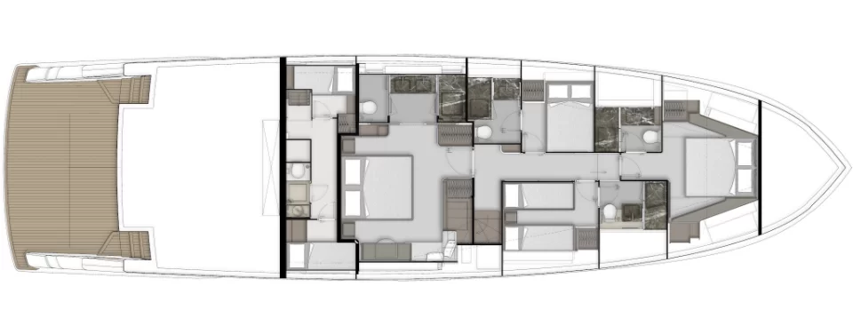 Yacht gallery image
