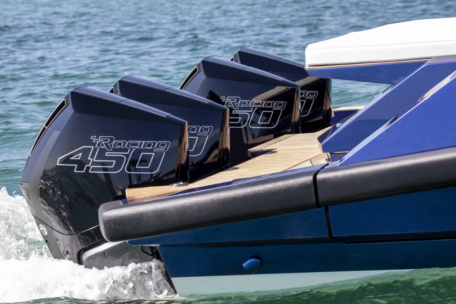 Yacht gallery image