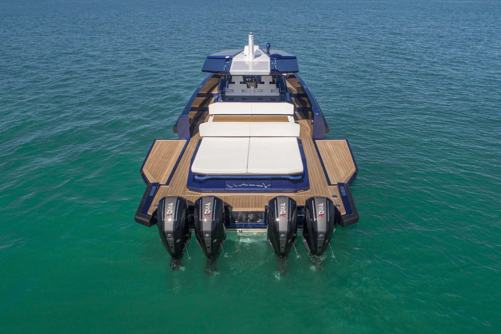 Yacht gallery image