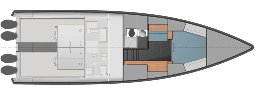 Yacht gallery image