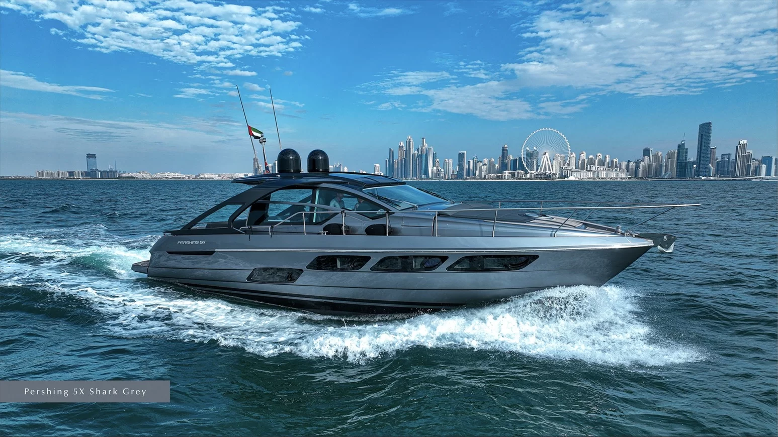 Yacht gallery image