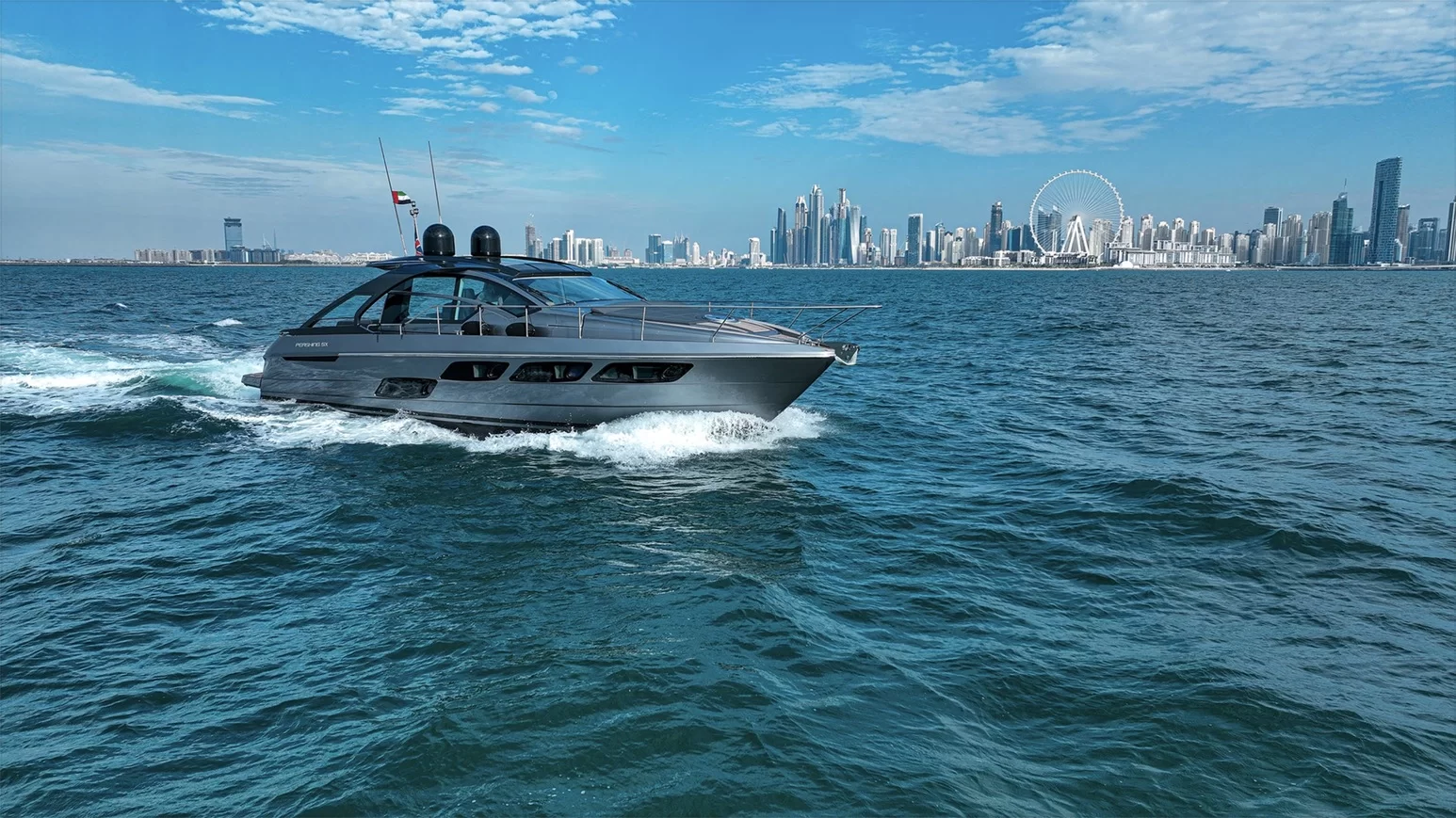 Yacht gallery image