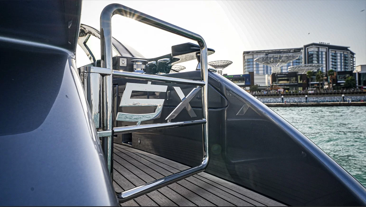 Yacht gallery image