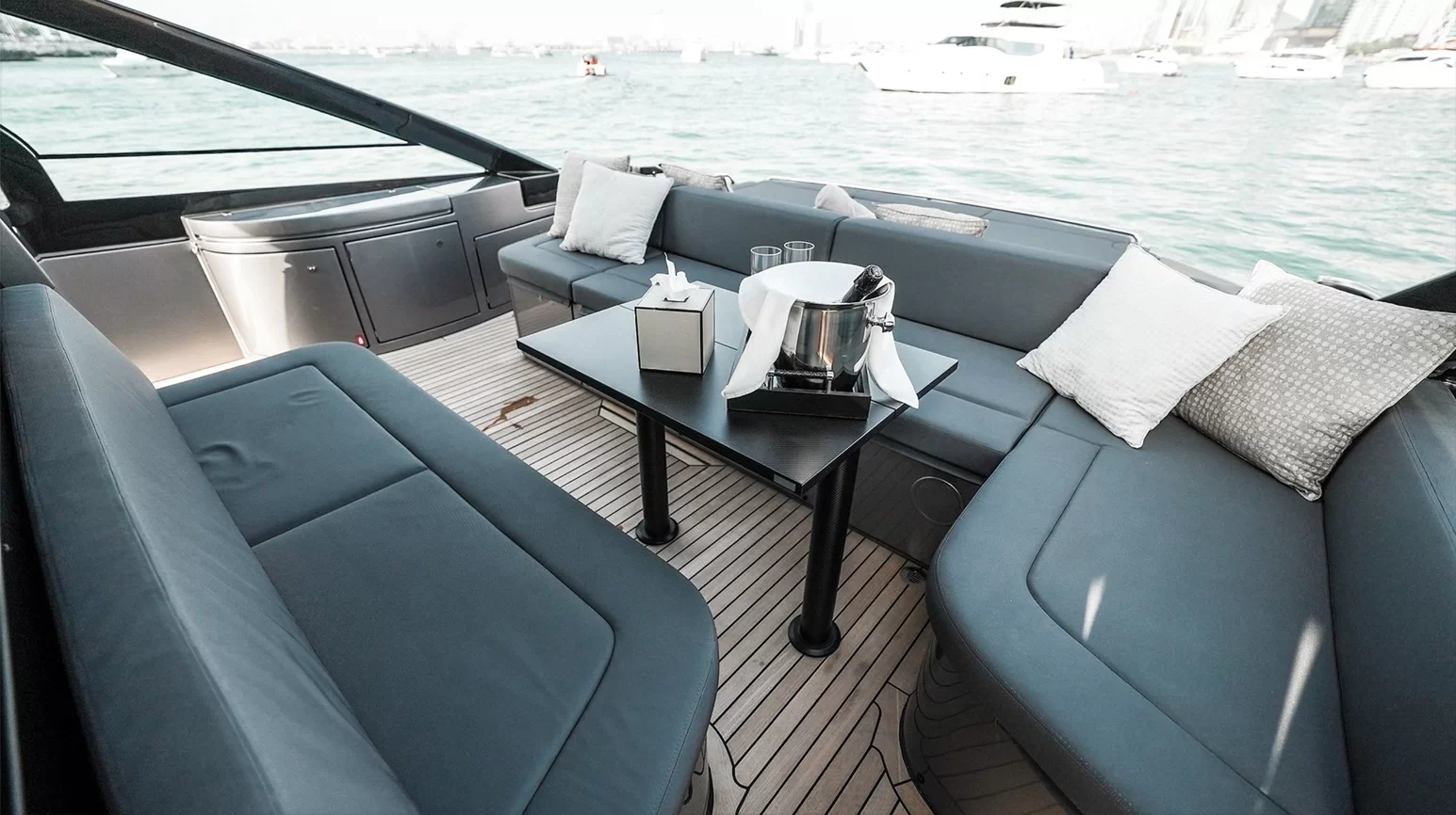Yacht gallery image