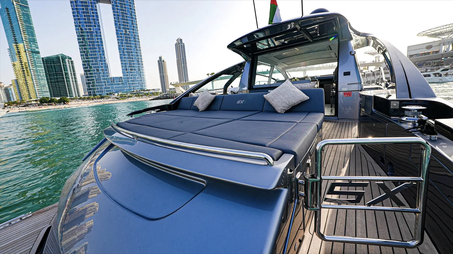 Yacht gallery image