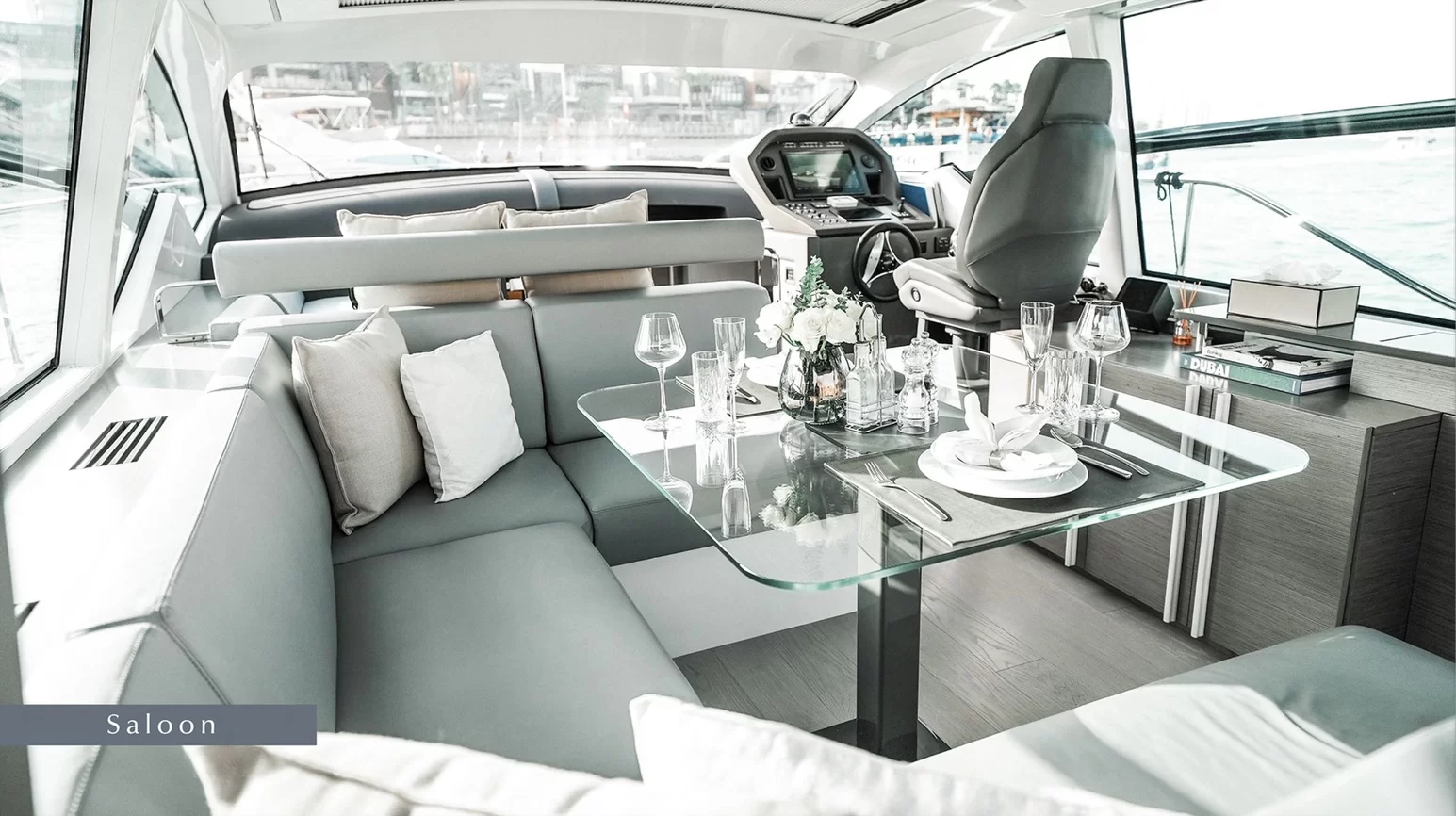 Yacht gallery image