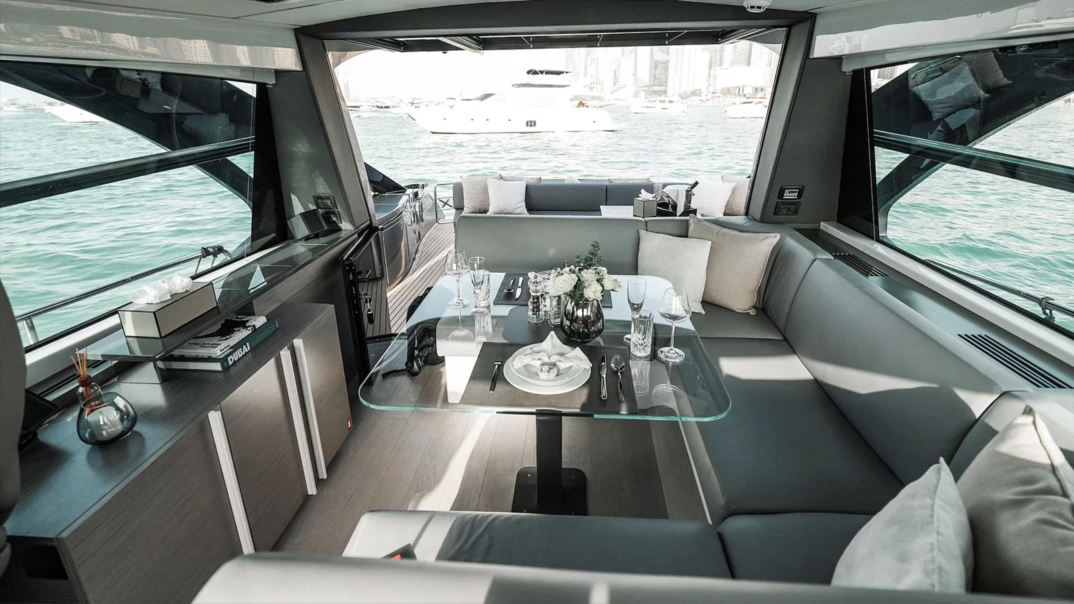 Yacht gallery image