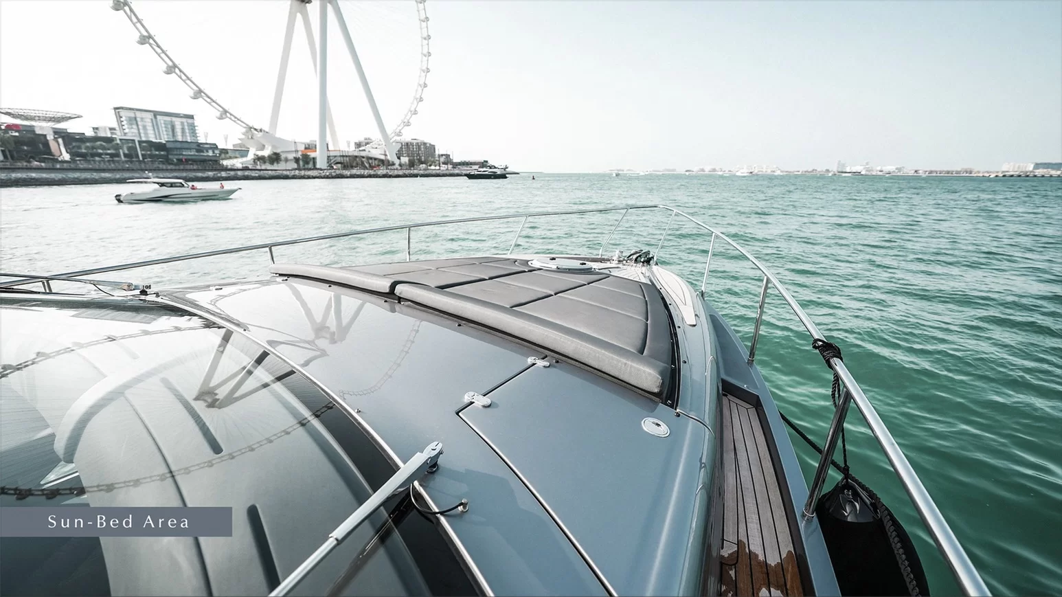 Yacht gallery image