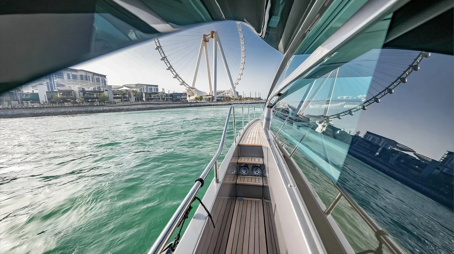 Yacht gallery image
