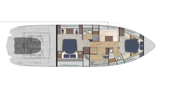 Yacht gallery image