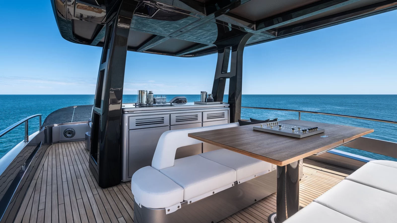 Yacht gallery image