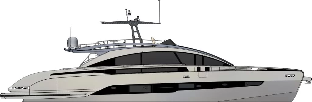 Yacht gallery image