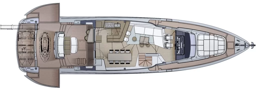 Yacht gallery image